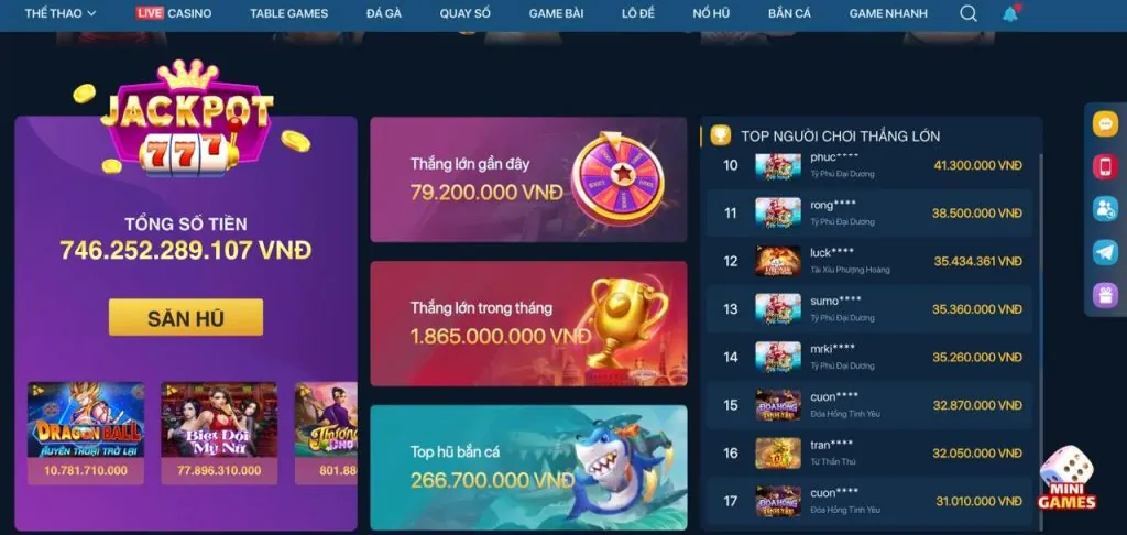 Chiến lược chơi Nổ Hũ hiệu quả tại so79 link mới